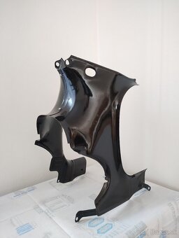 Prodám uloženkové podsedadlové plechy na Jawa ČZ 250 - 2