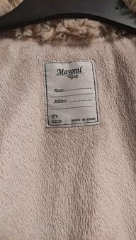 vesta mayoral a šaty h&m - 2