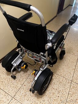 Elektricky vozik - 2