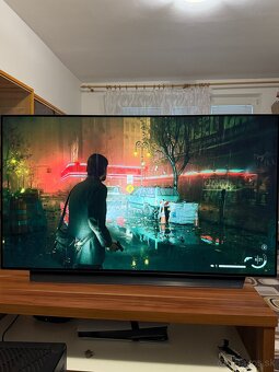 LG OLED55CS6LA TV - 2