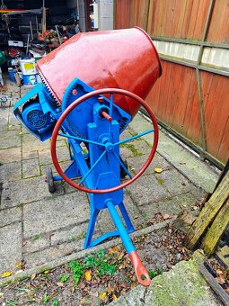 Miešačka na 5-6 furikov - 2