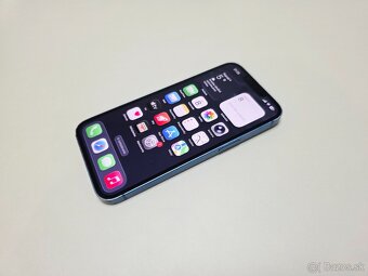 Apple IPHONE 13 256GB BLUE,ZDRAVIE BATERKY 100% - 2