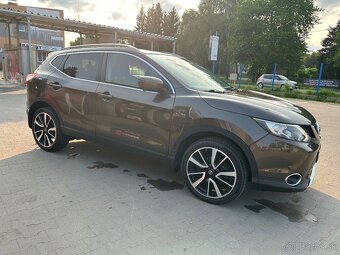 Qashqai 1.6 dCi 96kW 4x4 - 2