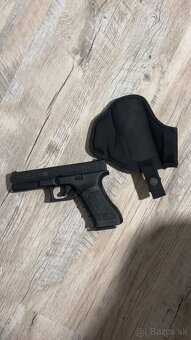 Plynovy 9mm glock 17 - 2