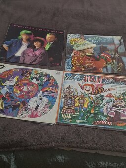 Darujem detské platne - 2