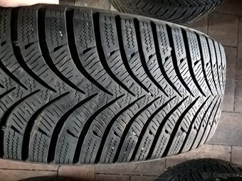 4 ks ZIMNÉ 205/65 R15 94H HANKOOK a MICHELIN - UŽ OD 25-€/ks - 2