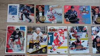 Predám hokejové kartičky - 2