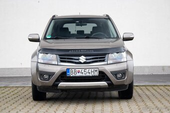 Suzuki Grand Vitara X30 1.9 DDiS, 95kW, M5, 5d. - 2