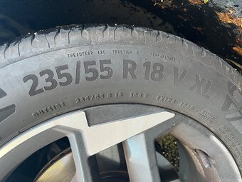 Continental EcoContact 6 235/55 R18 104V - NOVE (letne) - 2