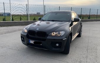 BMW X6 e71 3.0d 180kw/245PS M Performance R20 - 2
