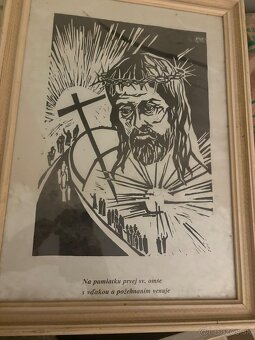 Predám sväté obrazy - 2
