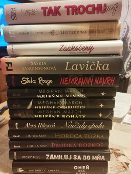 Nové knihy pre ženy - 2