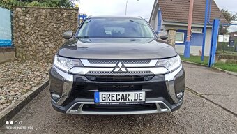 MITSUBISHI  OUTLANDER  2,0   MIVEC  2WD   CVT - 2
