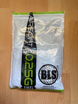 Airsoft príslušenstvo - 2