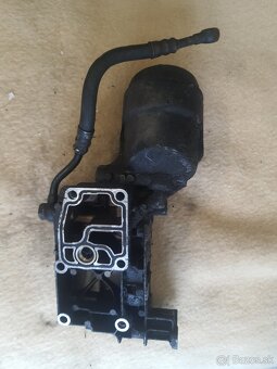 Obal olejového filtra - 2