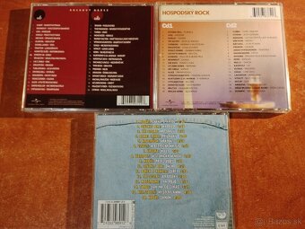 CD ROCKOVÉ VYBERY - 2