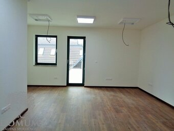 Prenájom kancelárskych priestorov, moderná novostavba, Novom - 2