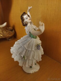 Porcelánová bábika - 2