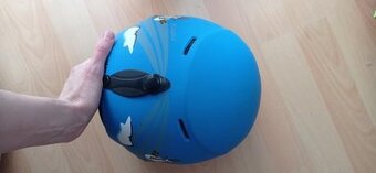 Detská lyžiarska prilba - 2