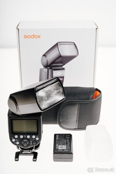 Externý blesk GODOX V860 III – Fujifilm X / GFX - 2