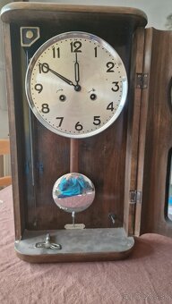 Starozitne hodiny Kienzle 1939 - 2