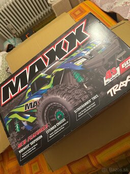 Predám Traxxas MAXX V2 Wide - 2