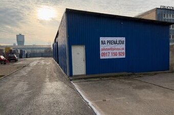 Sklad - Priemyselná hala na ulici Textilná 4, Košice - 2