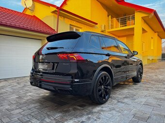 VW Tiguan Allspace R-Line TSI 4x4 140Kw DSG 7 Miest/R20/HUD - 2