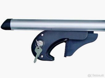 Nastaviteľné univerzálne Strešné nosiče - Priečniky - 2