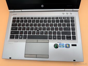 Notebook HP EliteBook 8460p i5-2540M/8GB RAM/256GB SSD - 2