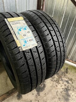 Zimne pneumatiky pirelli 195/60R16C - 2