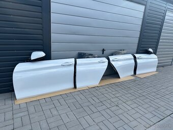 Dvere BMW f36 séria 4 Gran coupe - 2