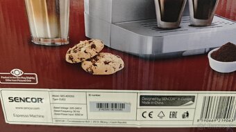 Predám ešte nepouzity espresso kavovar - 2