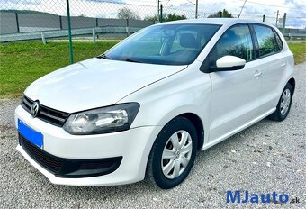 Volkswagen Polo 1.2 tdi Možný leasing/úver/výmena - 2