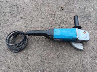 Uhlová brúska NAREX EBU 18 C-A - 2