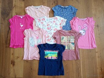 Balik oblečenia pre dievča, veľ.134, posta GRATIS - 2