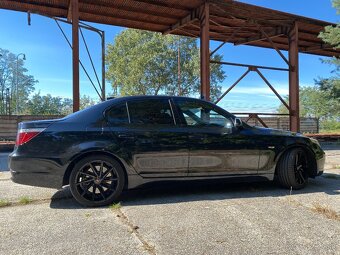 BMW E60 535D - 2