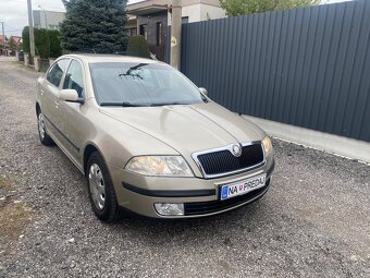 Škoda Octavia 1.6i 75kw, Benzín, rok výroby 2008 - 2