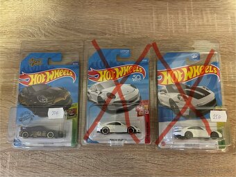 Hot wheels - 2