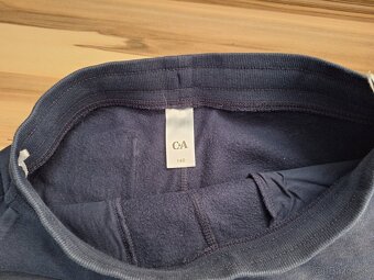 Tepláky C&A c.140 - 2