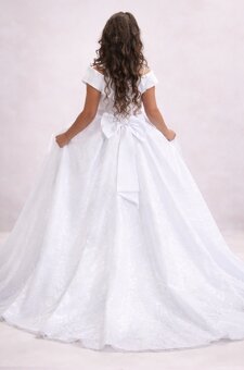 Šaty na prijímanie luxusne - 2