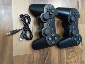 Bezdrôtové ovládače na PS3 - 2