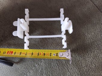 Krížiky na sklobetonky - 2