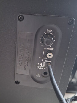 Repro Creative Inspire A300 2.1 - 2