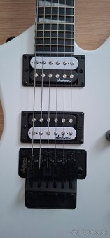 Jackson Kelly JS32 snow white - 2