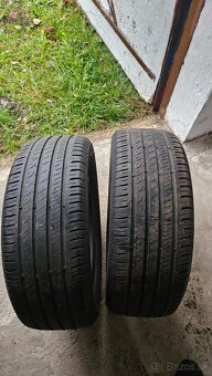 Barum 205/55 r16 letne - 2