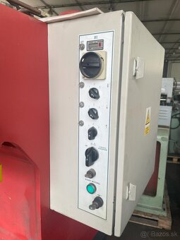 Lis hydraulický CUPS 16 DE - 2