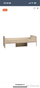 Predaj detské postele - 2