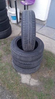 155/65r14 75T  Michelin letne - 2