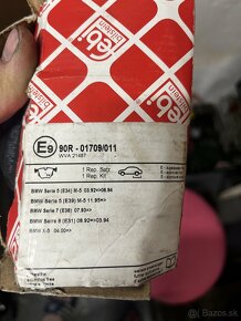 brzdove oblozenie bmw x5 za odvoz - 2